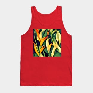 Flora #14 Tank Top